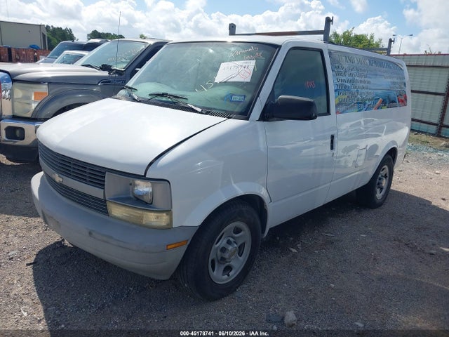 Продаж на аукціоні авто 2005 Chevrolet Astro, vin: 1GCDM19X95B118443, номер лоту: 45178741