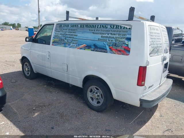 Продаж на аукціоні авто 2005 Chevrolet Astro, vin: 1GCDM19X95B118443, номер лоту: 45178741