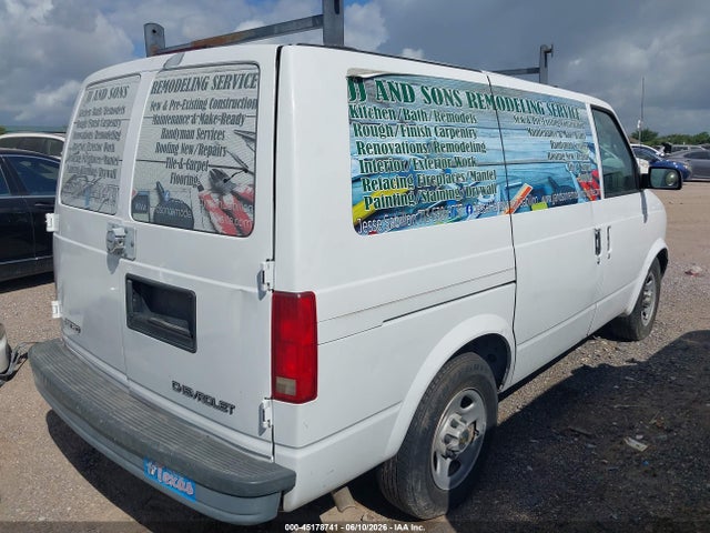 Продаж на аукціоні авто 2005 Chevrolet Astro, vin: 1GCDM19X95B118443, номер лоту: 45178741