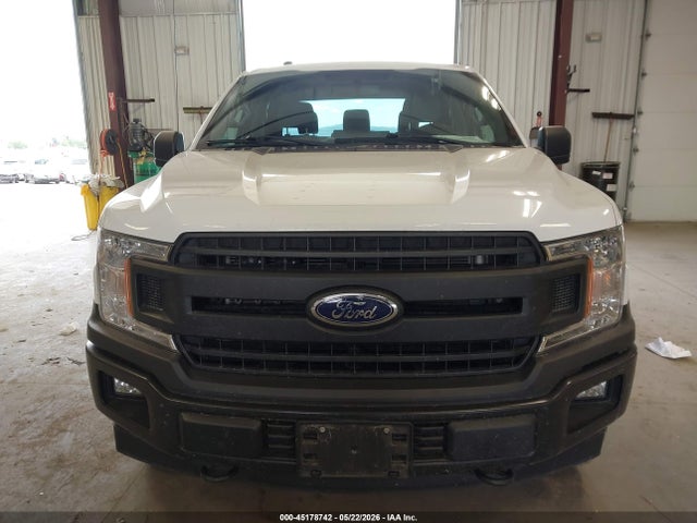 Aukcja sprzedaży 2018 Ford F-150 Xl, vin: 1FTEW1EB1JFD05090, numer aukcji: 45178742