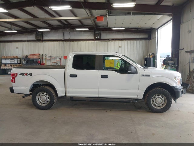 Aukcja sprzedaży 2018 Ford F-150 Xl, vin: 1FTEW1EB1JFD05090, numer aukcji: 45178742