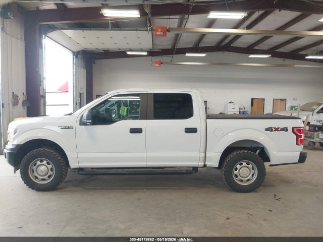Aukcja sprzedaży 2018 Ford F-150 Xl, vin: 1FTEW1EB1JFD05090, numer aukcji: 45178742
