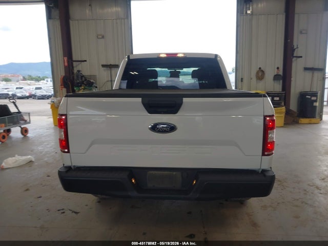 Aukcja sprzedaży 2018 Ford F-150 Xl, vin: 1FTEW1EB1JFD05090, numer aukcji: 45178742