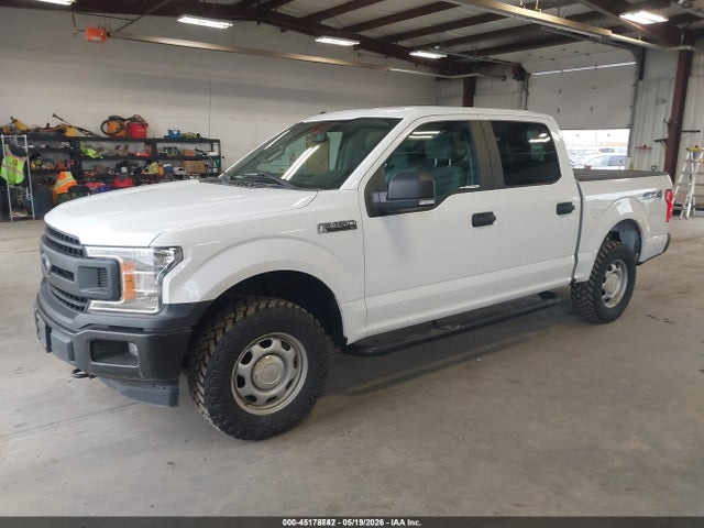 Aukcja sprzedaży 2018 Ford F-150 Xl, vin: 1FTEW1EB1JFD05090, numer aukcji: 45178742