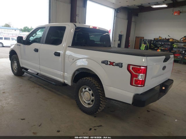 Aukcja sprzedaży 2018 Ford F-150 Xl, vin: 1FTEW1EB1JFD05090, numer aukcji: 45178742