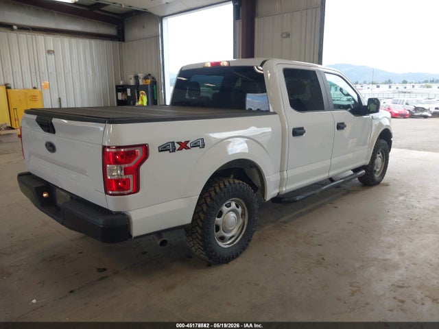 Aukcja sprzedaży 2018 Ford F-150 Xl, vin: 1FTEW1EB1JFD05090, numer aukcji: 45178742