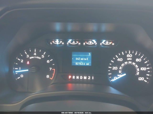 Aukcja sprzedaży 2018 Ford F-150 Xl, vin: 1FTEW1EB1JFD05090, numer aukcji: 45178742