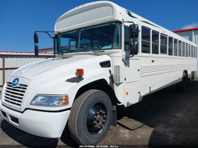 Blue Bird School Bus / Transit Bus 2015 1BAKGCPA8FF310028 Image 2