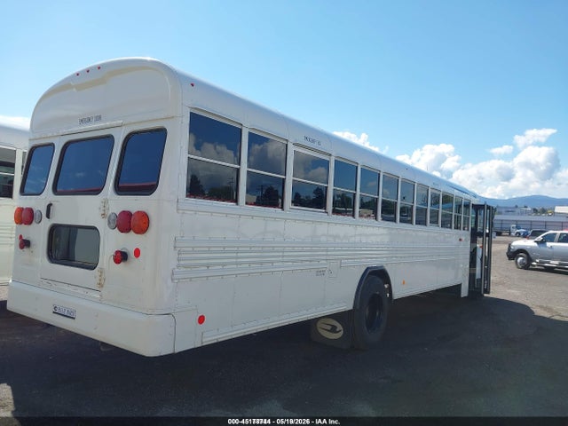 Blue Bird School Bus / Transit Bus 2015 1BAKGCPA8FF310028 Image 4