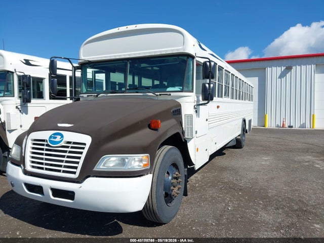 Blue Bird School Bus / Transit Bus 2015 1BAKGCPA4FF310026 Image 2