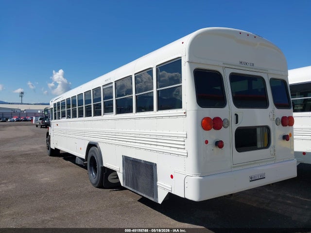 Blue Bird School Bus / Transit Bus 2015 1BAKGCPA4FF310026 Image 3