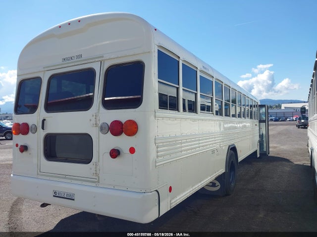 Blue Bird School Bus / Transit Bus 2015 1BAKGCPA4FF310026 Image 4