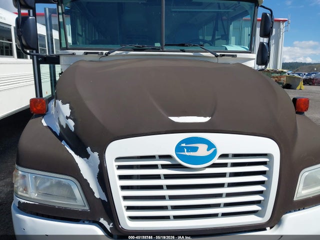 Blue Bird School Bus / Transit Bus 2015 1BAKGCPA4FF310026 Image 6