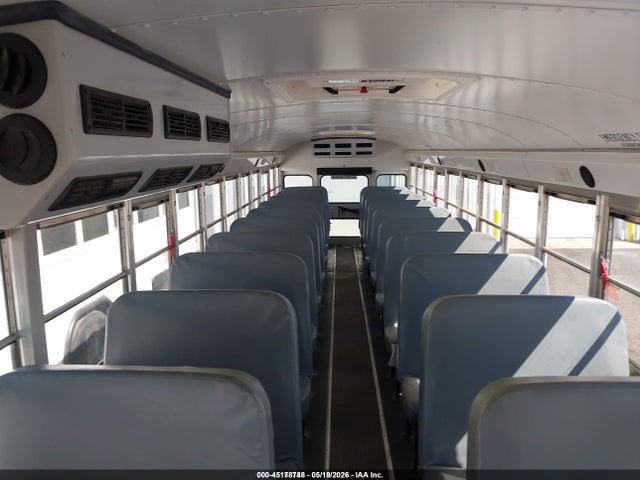 Blue Bird School Bus / Transit Bus 2015 1BAKGCPA4FF310026 Image 8