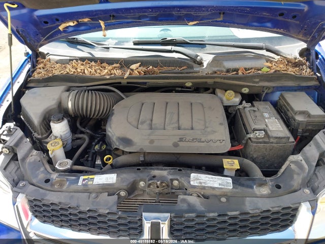 Продаж на аукціоні авто 2019 Dodge Grand Caravan Se, vin: 2C4RDGBG2KR571691, номер лоту: 45178752