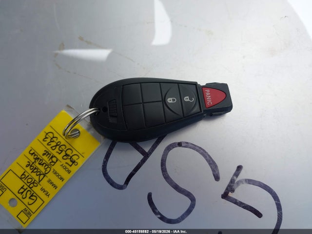 Продаж на аукціоні авто 2019 Dodge Grand Caravan Se, vin: 2C4RDGBG2KR571691, номер лоту: 45178752
