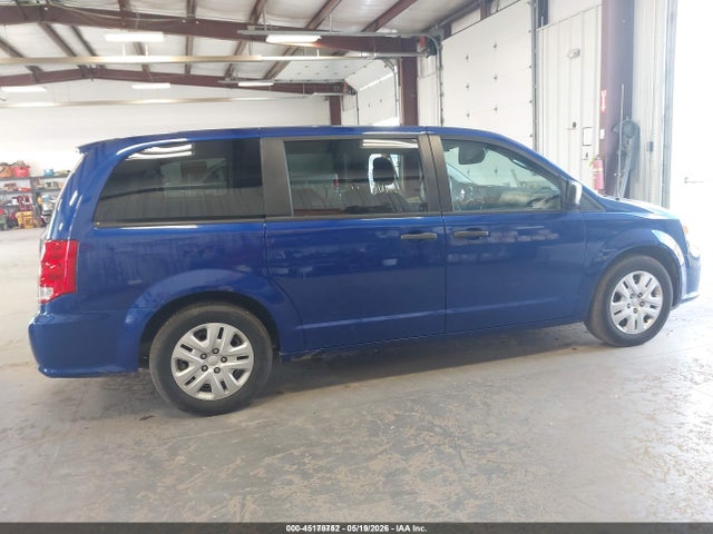 Продаж на аукціоні авто 2019 Dodge Grand Caravan Se, vin: 2C4RDGBG2KR571691, номер лоту: 45178752