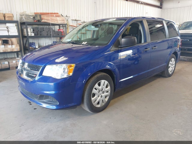 Продаж на аукціоні авто 2019 Dodge Grand Caravan Se, vin: 2C4RDGBG2KR571691, номер лоту: 45178752