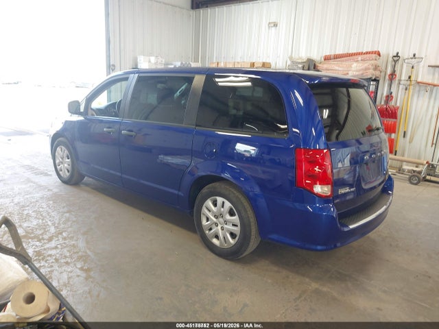 Продаж на аукціоні авто 2019 Dodge Grand Caravan Se, vin: 2C4RDGBG2KR571691, номер лоту: 45178752