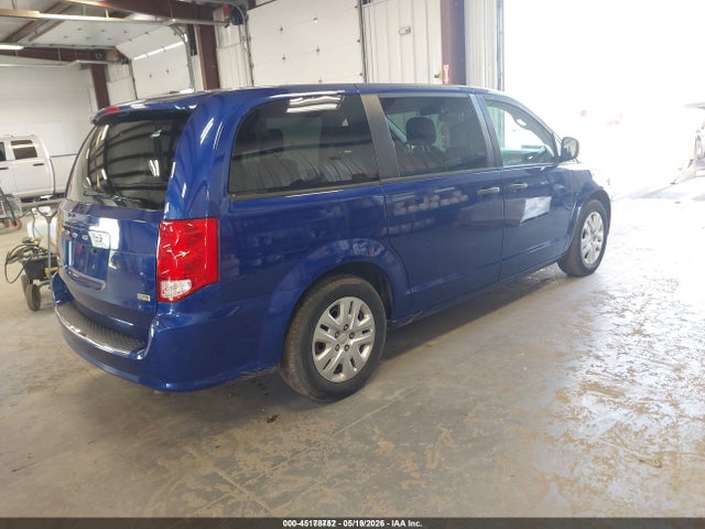 Продаж на аукціоні авто 2019 Dodge Grand Caravan Se, vin: 2C4RDGBG2KR571691, номер лоту: 45178752