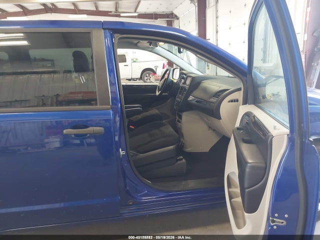 Продаж на аукціоні авто 2019 Dodge Grand Caravan Se, vin: 2C4RDGBG2KR571691, номер лоту: 45178752