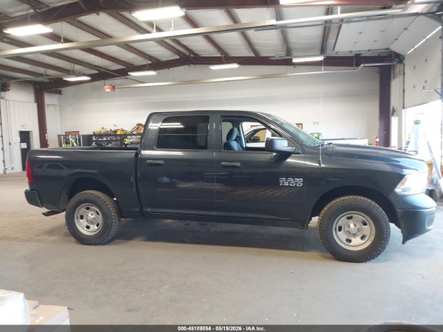Aukcja sprzedaży 2018 Ram 1500 Tradesman  4x4 5'7 Box, vin: 1C6RR7KG7JS306822, numer aukcji: 45178754