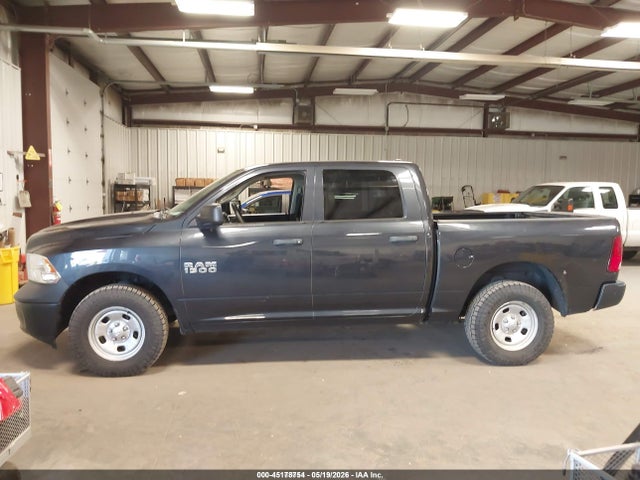 Aukcja sprzedaży 2018 Ram 1500 Tradesman  4x4 5'7 Box, vin: 1C6RR7KG7JS306822, numer aukcji: 45178754