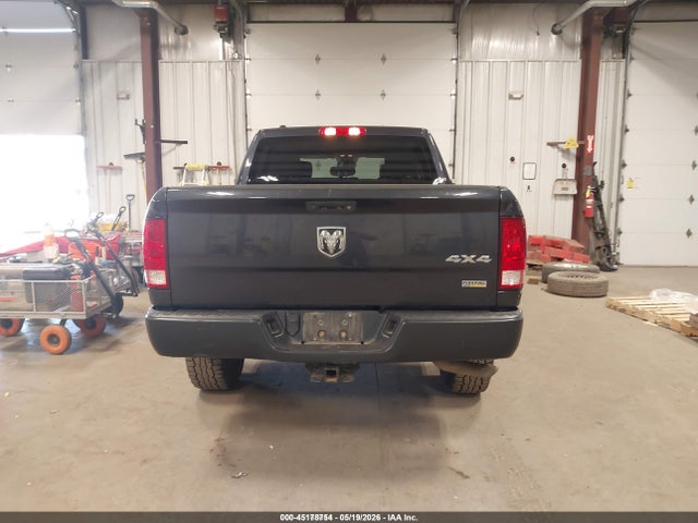 Aukcja sprzedaży 2018 Ram 1500 Tradesman  4x4 5'7 Box, vin: 1C6RR7KG7JS306822, numer aukcji: 45178754