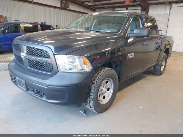 Aukcja sprzedaży 2018 Ram 1500 Tradesman  4x4 5'7 Box, vin: 1C6RR7KG7JS306822, numer aukcji: 45178754