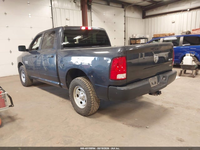 Aukcja sprzedaży 2018 Ram 1500 Tradesman  4x4 5'7 Box, vin: 1C6RR7KG7JS306822, numer aukcji: 45178754