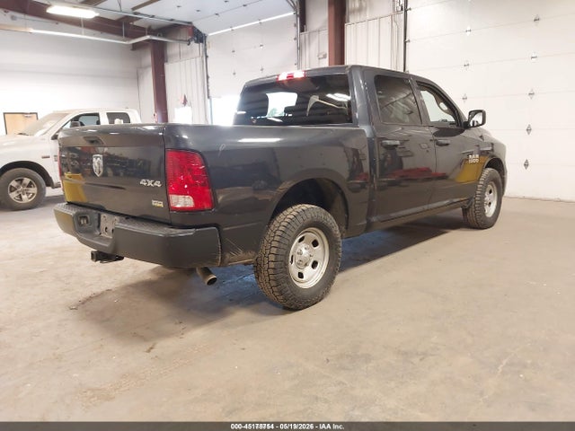 Aukcja sprzedaży 2018 Ram 1500 Tradesman  4x4 5'7 Box, vin: 1C6RR7KG7JS306822, numer aukcji: 45178754