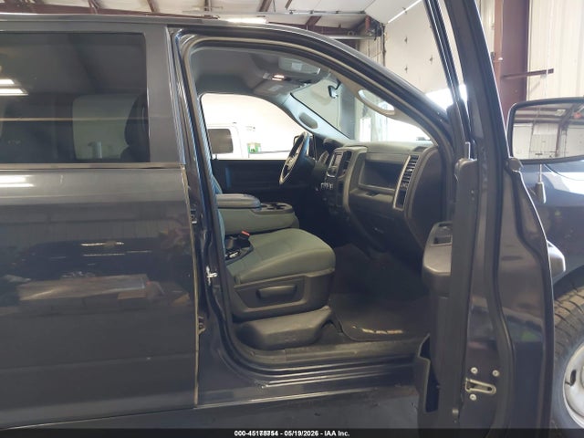 Aukcja sprzedaży 2018 Ram 1500 Tradesman  4x4 5'7 Box, vin: 1C6RR7KG7JS306822, numer aukcji: 45178754