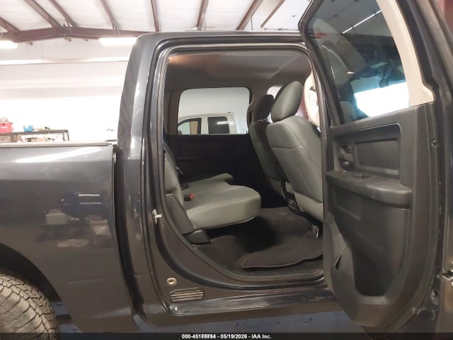 Aukcja sprzedaży 2018 Ram 1500 Tradesman  4x4 5'7 Box, vin: 1C6RR7KG7JS306822, numer aukcji: 45178754