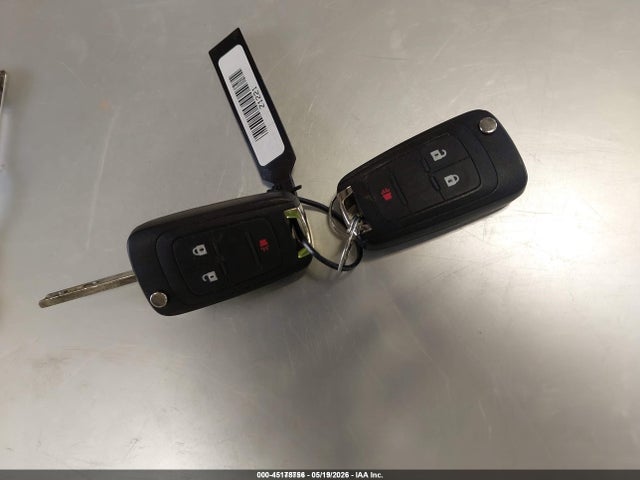 Aukcja sprzedaży 2017 Chevrolet Equinox Ls, vin: 2GNFLEEK1H6317322, numer aukcji: 45178756