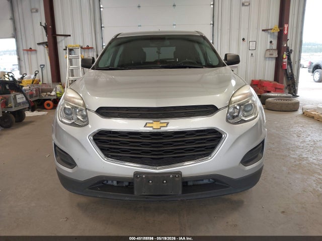 Aukcja sprzedaży 2017 Chevrolet Equinox Ls, vin: 2GNFLEEK1H6317322, numer aukcji: 45178756