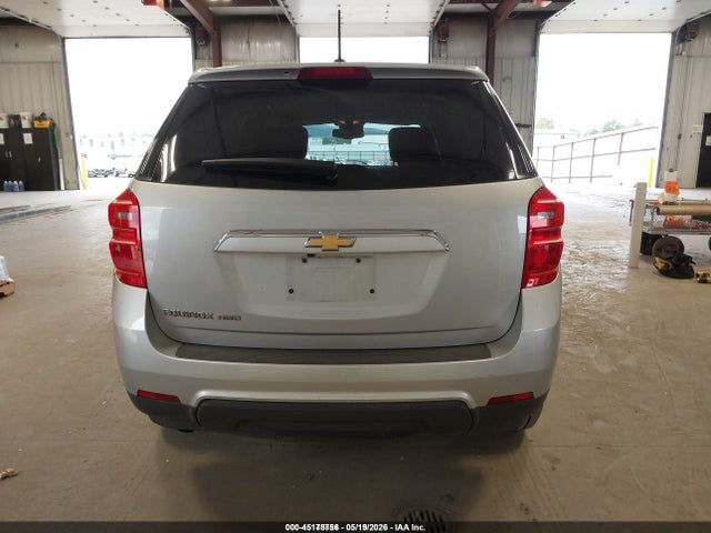 Aukcja sprzedaży 2017 Chevrolet Equinox Ls, vin: 2GNFLEEK1H6317322, numer aukcji: 45178756