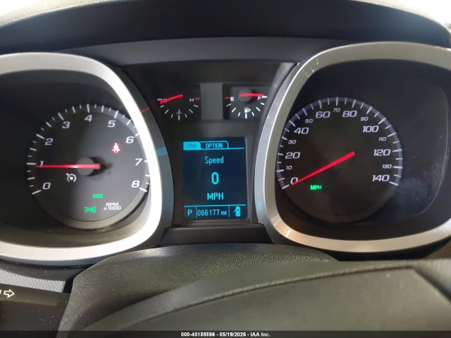 Aukcja sprzedaży 2017 Chevrolet Equinox Ls, vin: 2GNFLEEK1H6317322, numer aukcji: 45178756