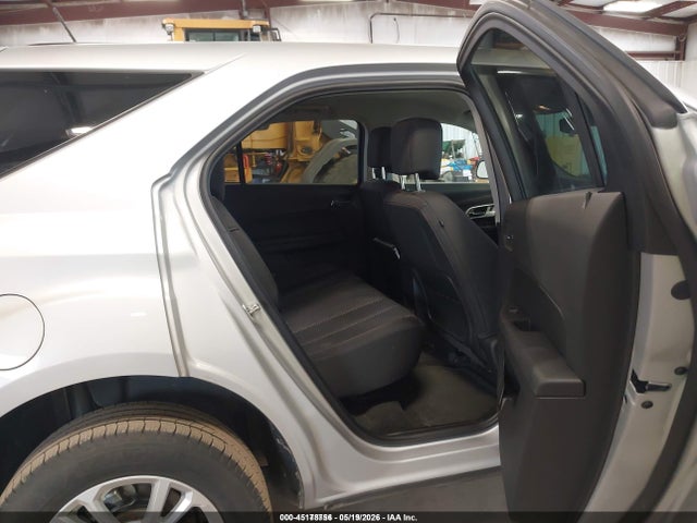 Aukcja sprzedaży 2017 Chevrolet Equinox Ls, vin: 2GNFLEEK1H6317322, numer aukcji: 45178756