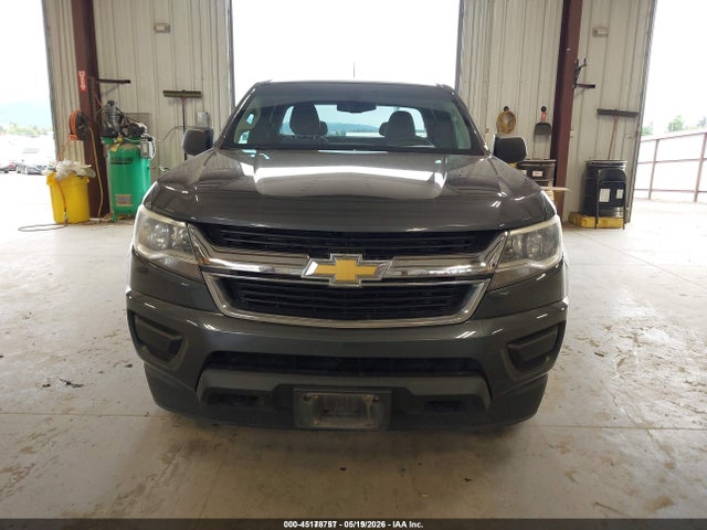 Aukcja sprzedaży 2017 Chevrolet Colorado Wt, vin: 1GCRTBE12H1251135, numer aukcji: 45178757