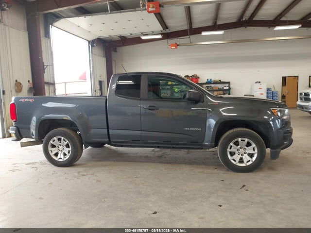 Aukcja sprzedaży 2017 Chevrolet Colorado Wt, vin: 1GCRTBE12H1251135, numer aukcji: 45178757