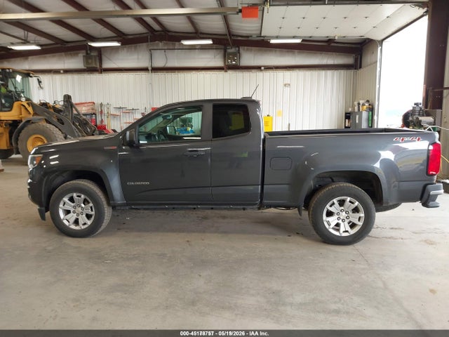 Aukcja sprzedaży 2017 Chevrolet Colorado Wt, vin: 1GCRTBE12H1251135, numer aukcji: 45178757