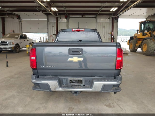 Aukcja sprzedaży 2017 Chevrolet Colorado Wt, vin: 1GCRTBE12H1251135, numer aukcji: 45178757