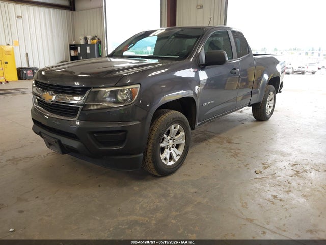 Aukcja sprzedaży 2017 Chevrolet Colorado Wt, vin: 1GCRTBE12H1251135, numer aukcji: 45178757