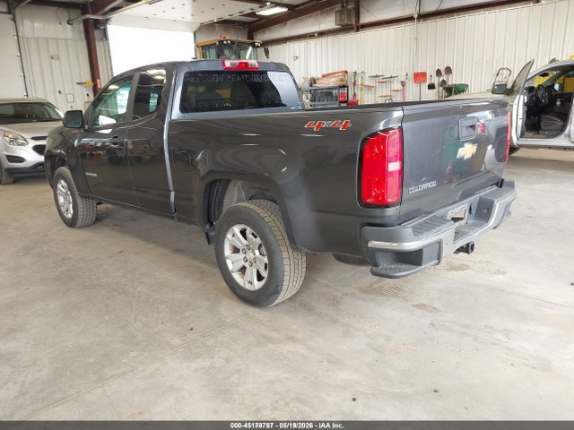 Aukcja sprzedaży 2017 Chevrolet Colorado Wt, vin: 1GCRTBE12H1251135, numer aukcji: 45178757