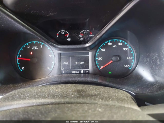 Aukcja sprzedaży 2017 Chevrolet Colorado Wt, vin: 1GCRTBE12H1251135, numer aukcji: 45178757