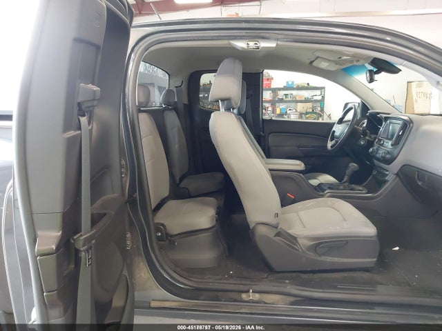 Aukcja sprzedaży 2017 Chevrolet Colorado Wt, vin: 1GCRTBE12H1251135, numer aukcji: 45178757