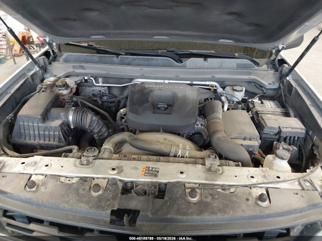 Aukcja sprzedaży 2017 Chevrolet Colorado Wt, vin: 1GCRTBE10H1250968, numer aukcji: 45178759