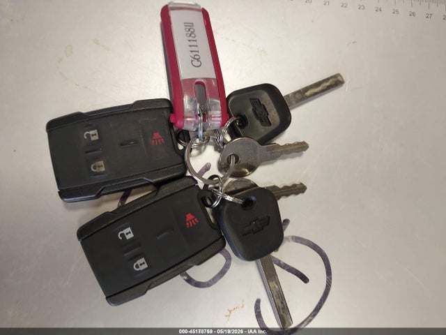 Aukcja sprzedaży 2017 Chevrolet Colorado Wt, vin: 1GCRTBE10H1250968, numer aukcji: 45178759