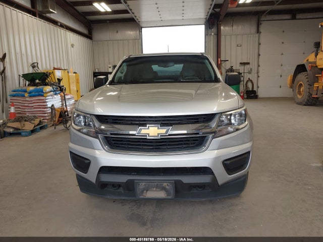 Aukcja sprzedaży 2017 Chevrolet Colorado Wt, vin: 1GCRTBE10H1250968, numer aukcji: 45178759