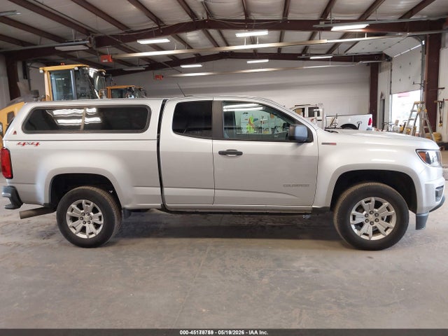 Aukcja sprzedaży 2017 Chevrolet Colorado Wt, vin: 1GCRTBE10H1250968, numer aukcji: 45178759
